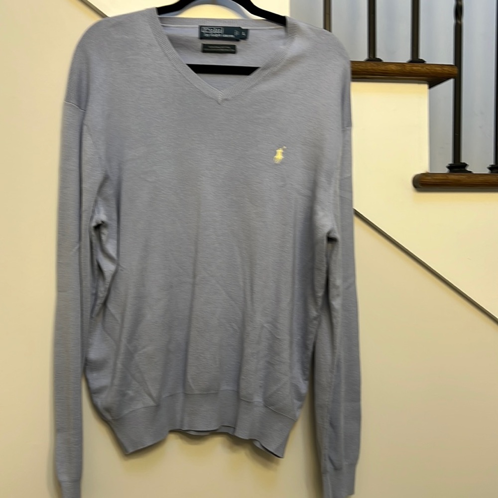 Polo Ralph Lauren Mens sweater